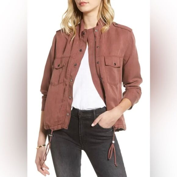 Rails Jackets & Blazers - Rails Collin’s Military Jacket Size Small